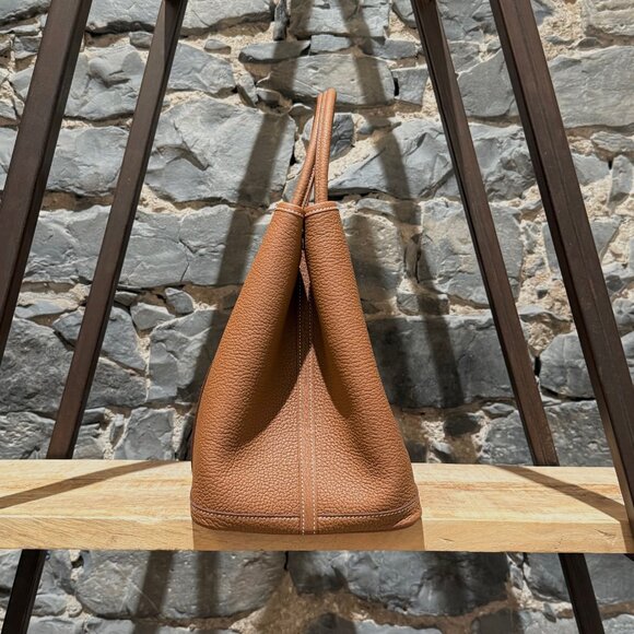 Hermès 2025 Negonda Gold PHW Garden Party 36 Tote Bag - Picture 2 of 16